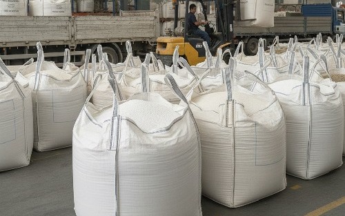 Ventilated Bulk FIBC Bags